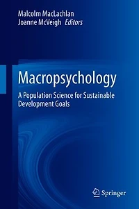 Macropsychology: A Population Science for Sustainable Development Goals