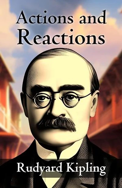 Actions and Reactions by Rudyard Kipling: Life's Tangled Web Through Short Stories