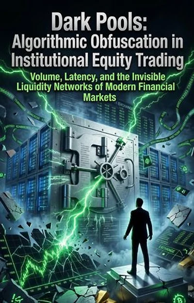Dark Pools: Algorithmic Obfuscation in Institutional Equity Trading: Volume, Latency, and the Invisible Liquidity Networks of Modern Financial Markets