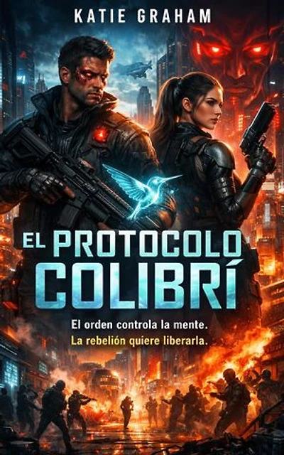 El Protocolo Colibrí: Ciencia ficción – Cyberpunk – Thriller tecnológico