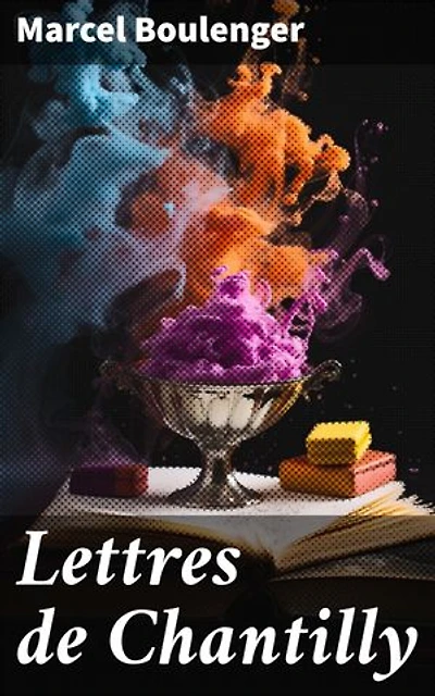 Lettres de Chantilly: Drame et passion dans la France du XIXe siècle