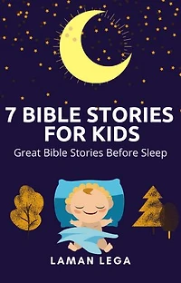 BIBLE STORIES FOR KIDS: Great Bible Stories Before Sleep