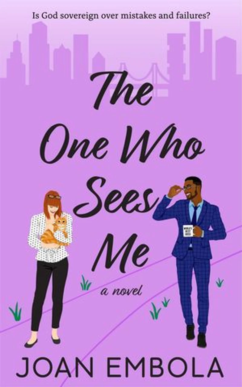 The One Who Sees Me: Sovereign Love, #3