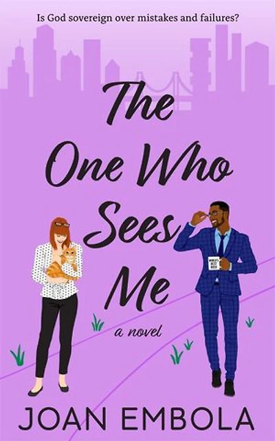 The One Who Sees Me: Sovereign Love, #3
