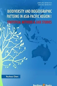 Biodiversity and Biogeographic Patterns in Asia-Pacific Region I: Statistical Methods and Case Studies
