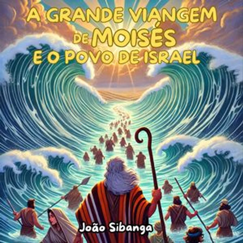 A Grande Viagem de Moisés e o Povo de Israel