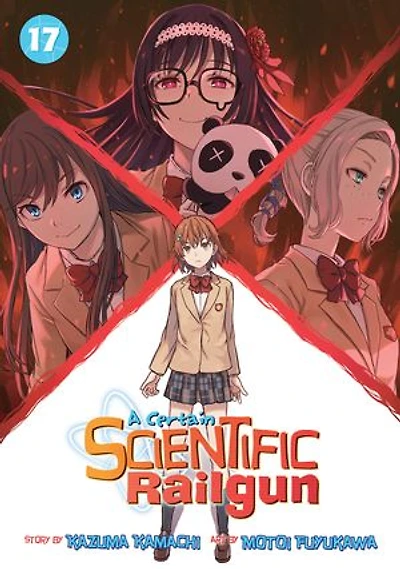 A Certain Scientific Railgun Vol. 17