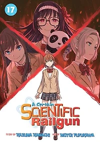 A Certain Scientific Railgun Vol. 17