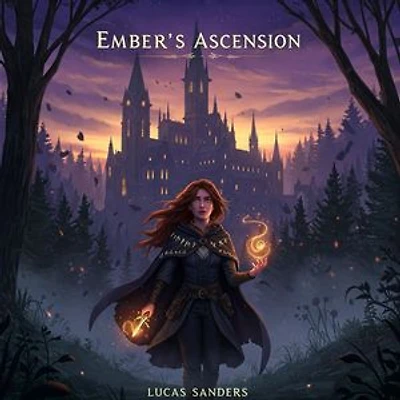 Ember's Ascension: Ember, #1