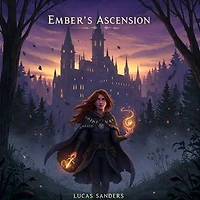 Ember's Ascension: Ember, #1
