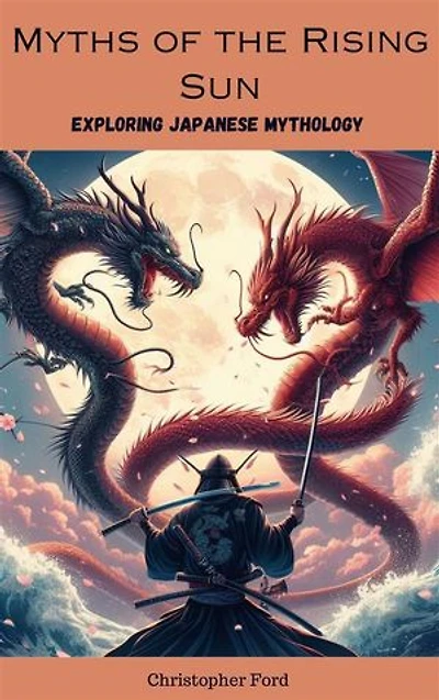 Myths of the Rising Sun: Exploring Japanese Mythology