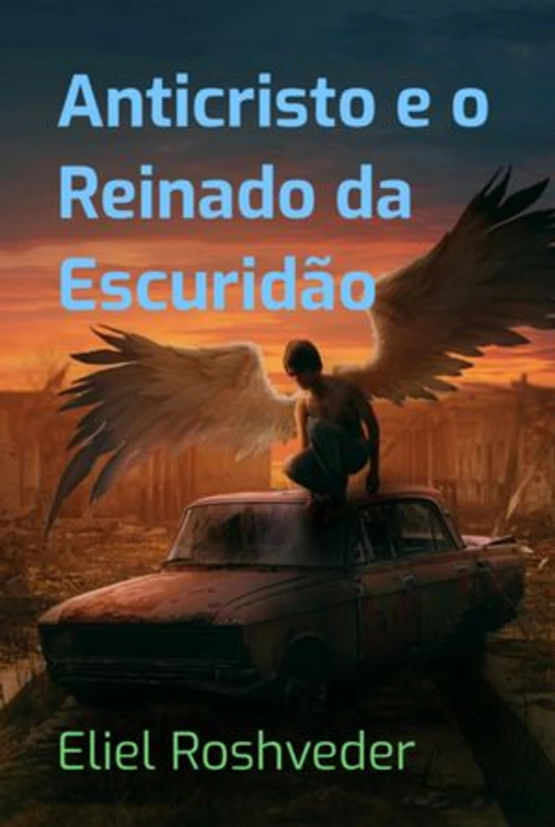 Anticristo E O Reinado Da Escuridão
