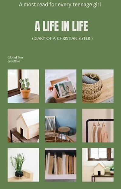 A Life In Life: Diary of a christian sister
