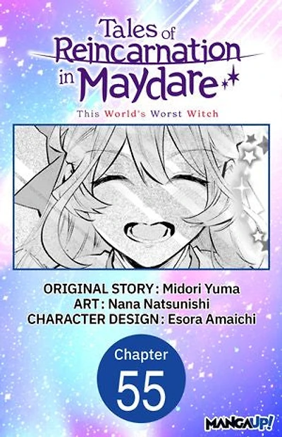 Tales of Reincarnation in Maydare: This World's Worst Witch #055