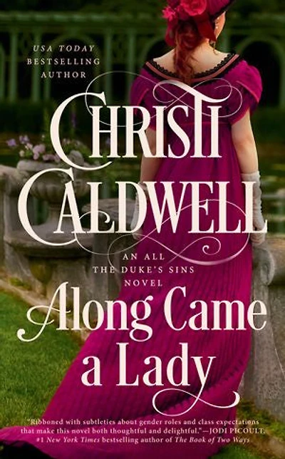 Along Came a Lady