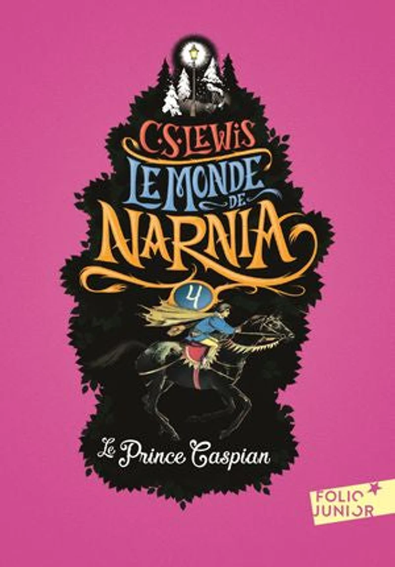 Le prince Caspian
