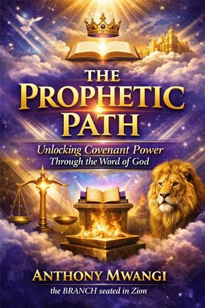 THE PROPHETIC PATH: Unlocking Covenant Power Through the Word of God