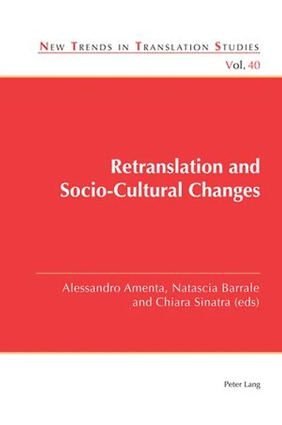 Retranslation and Socio-Cultural Changes