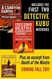 A Carrion Death: Introducing Detective Kubu