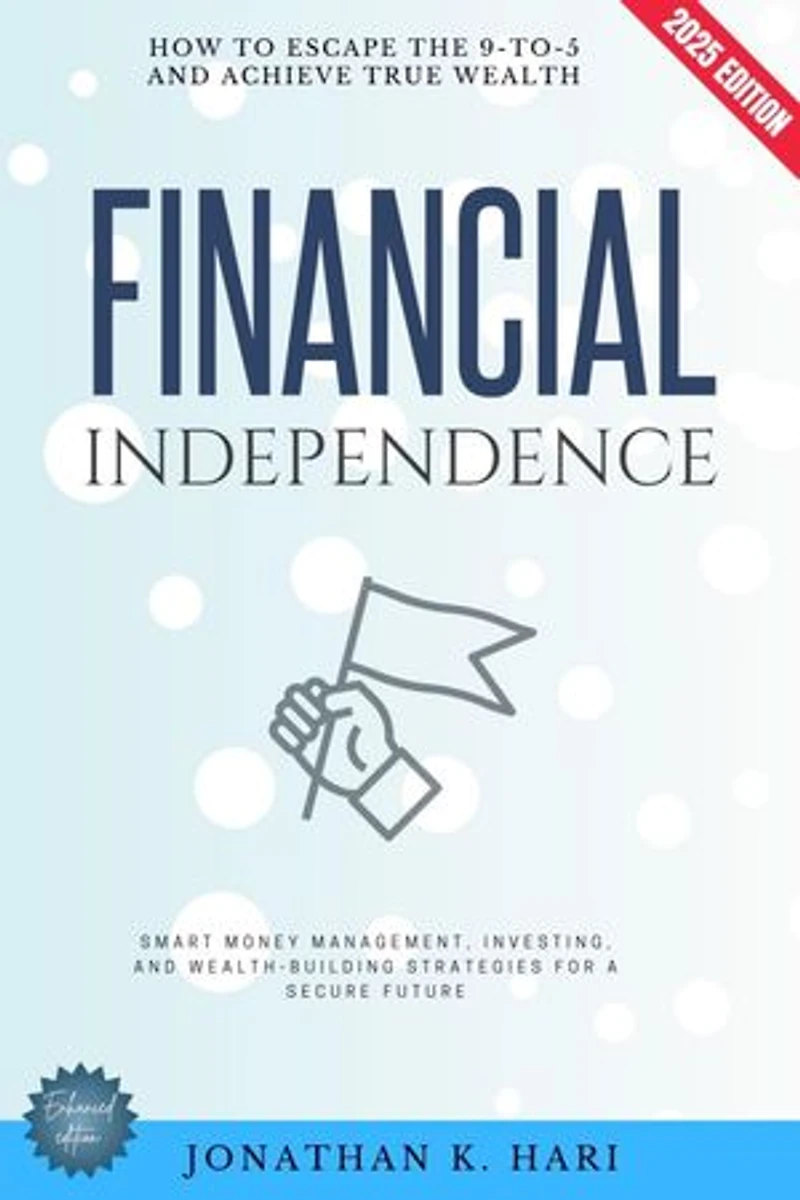 Financial Independence:: How to Escape the 9-to-5 and Achieve True Wealth (Smart Money Management, Investing, and Wealth-Building Strategies for a Secure Future)