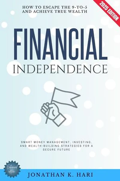 Financial Independence:: How to Escape the 9-to-5 and Achieve True Wealth (Smart Money Management, Investing, and Wealth-Building Strategies for a Secure Future)