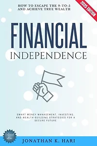 Financial Independence:: How to Escape the 9-to-5 and Achieve True Wealth (Smart Money Management, Investing, and Wealth-Building Strategies for a Secure Future)