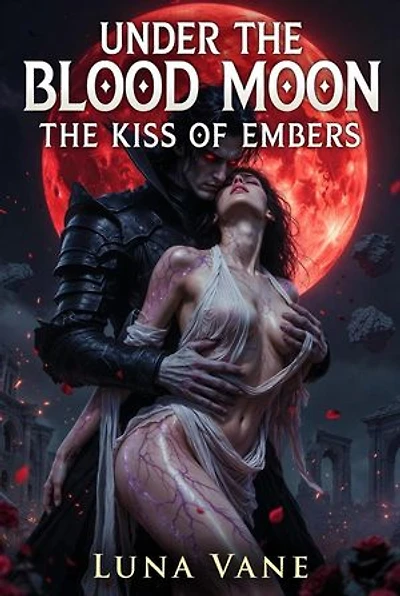 Under the Blood Moon The Kiss of Embers