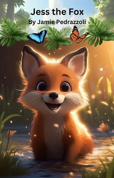 Jess the Fox Bilingual English and Spanish Edition