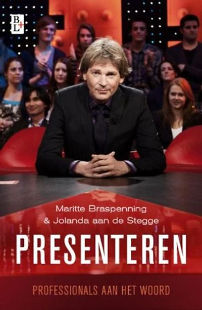 Presenteren: professionals aan het woord