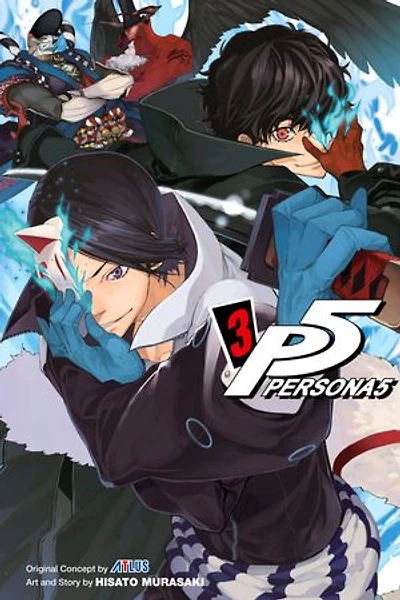 Persona 5, Vol. 3