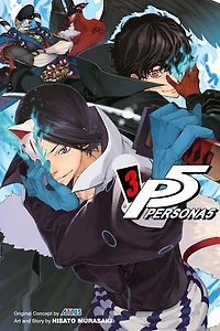 Persona 5, Vol. 3
