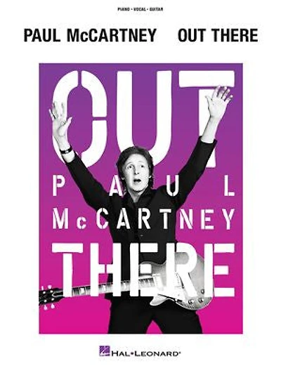 Paul Mccartney - Out There Tour