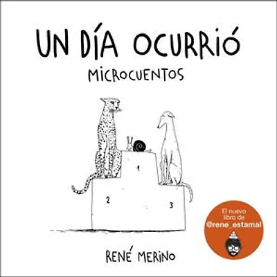 Un día ocurrió: Microcuentos