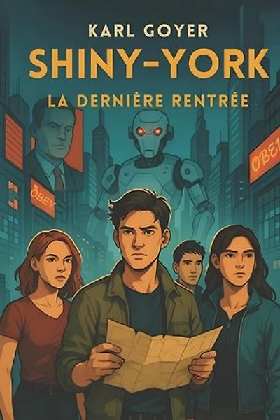 Shiny-York : La dernière année