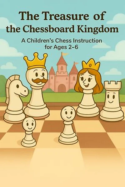 The Treasure of the Chessboard Kingdom