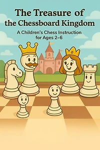 The Treasure of the Chessboard Kingdom