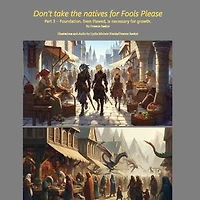 Don't Take The Natives for Fools, Please: Foundation of Gemstone Academies Tales, #1
