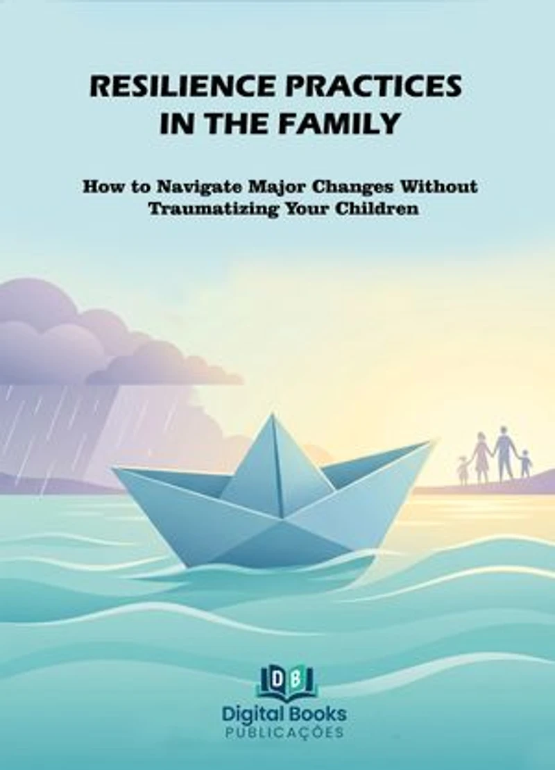 RESILIENCE PRACTICES IN THE FAMILY: How to Navigate Major Changes Without Traumatizing Your Children