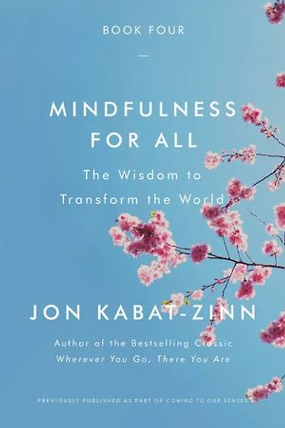 Mindfulness For All: The Wisdom To Transform World