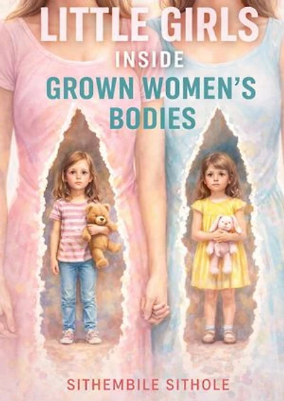 Little Girls Inside Grown Women's Bodies: The Missing Piece, #2