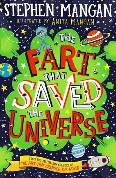 The Fart that Saved the Universe (eBook)