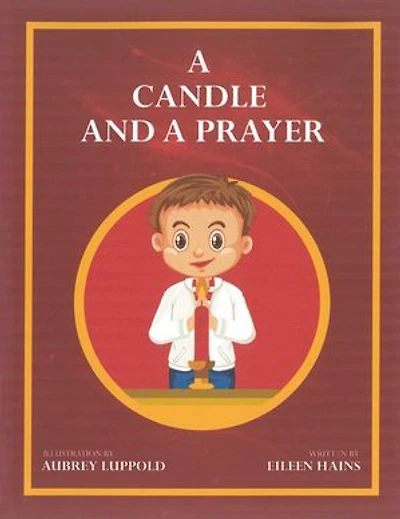 a Candle and Prayer