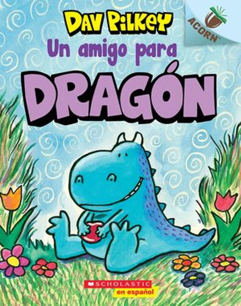 Dragón 1: Un amigo para (A Friend for Dragon)