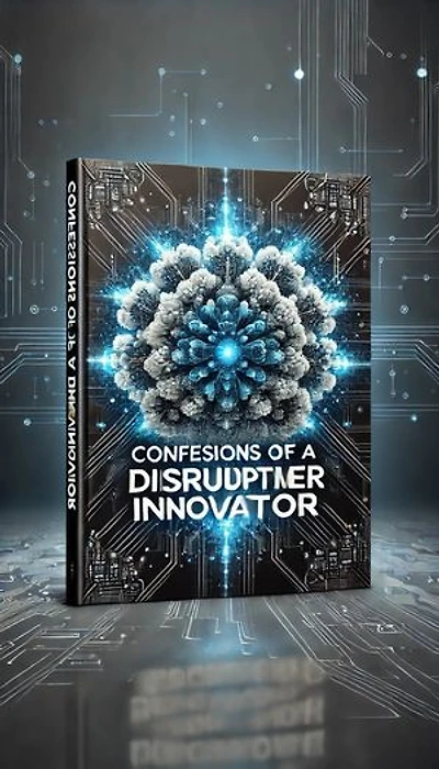 Confessions of a Disruptive Innovator: I did it my way, until AI paved the highway.