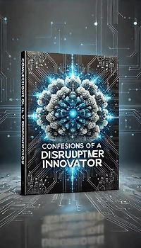 Confessions of a Disruptive Innovator: I did it my way, until AI paved the highway.