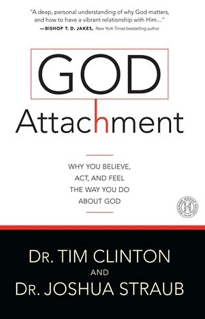 God Attachment: Why You Believe, Act, and Feel the Way Do About