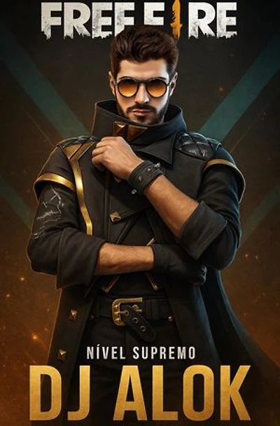 Free Fire - Nivel Supremo: DJ Alok