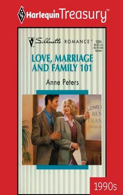 LOVE, MARRIAGE AND FAMILY 101