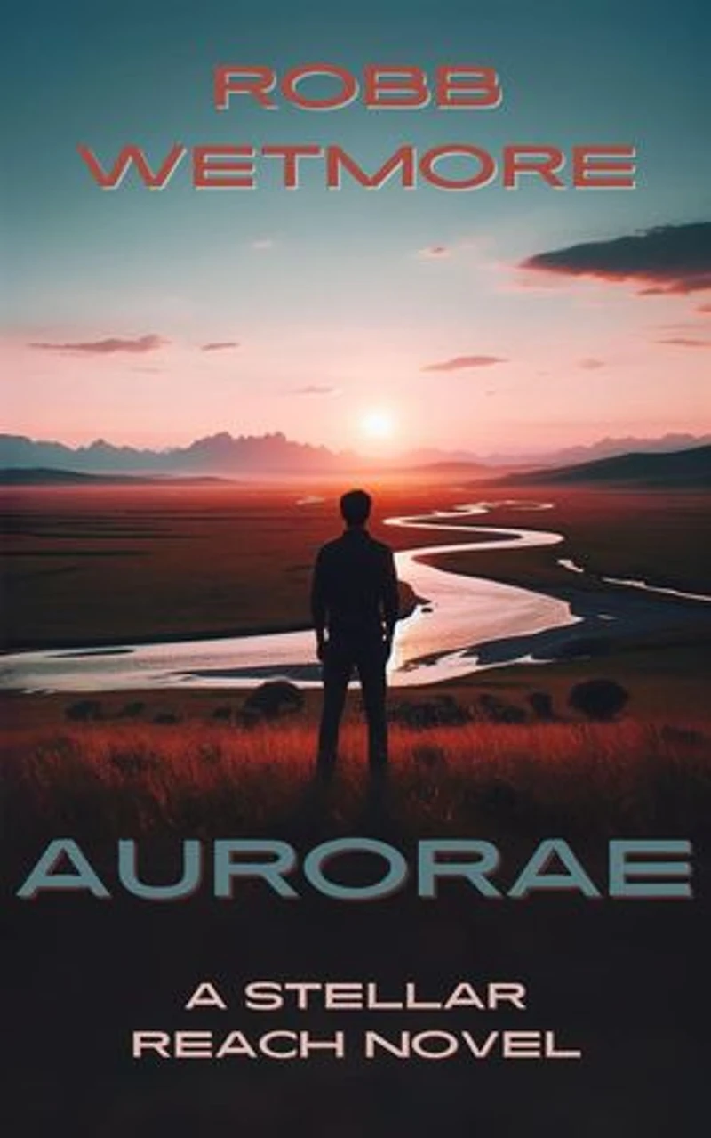 Aurorae: Stellar Reach Series, #2