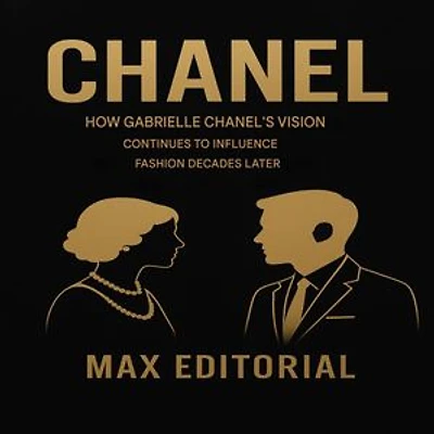CHANEL: HOW GABRIELLE CHANEL'S VISION CONTINUES TO INFLUENCE FASHION DECADES LATER